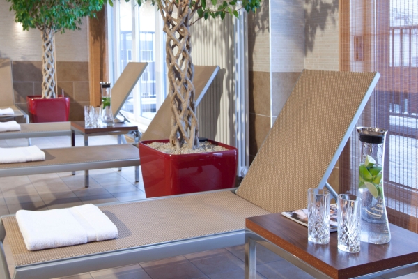 Lindner Hotel Am Michel (Hamburg)